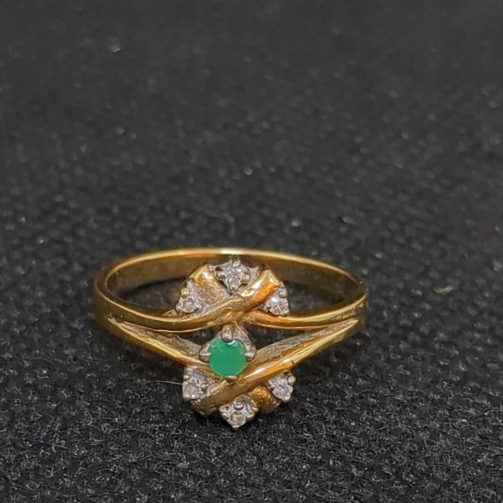 ANILLITO ORO 14 K 2,50 GRMS (SEMINUEVO)
