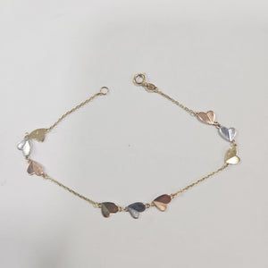 PULSERA ORO 14 K 2,00 GRMS (SEMINUEVO)