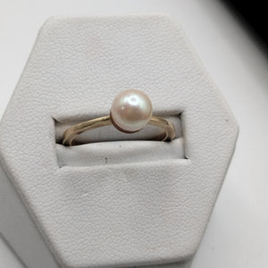 ANILLITO ORO 14 K 2,80 GRMS (SEMINUEVO)