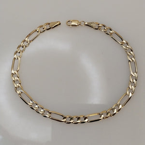 PULSERA ORO 10 K 5,50 GRMS (SEMINUEVO)