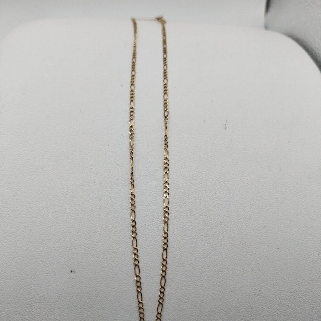CADENA ORO 10 K 1,90 GRMS (SEMINUEVO)