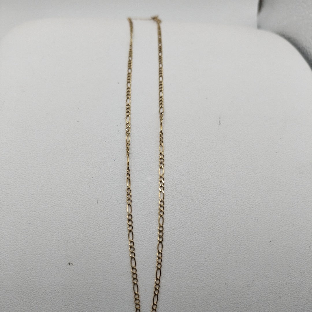 CADENA ORO 10 K 1,90 GRMS (SEMINUEVO)