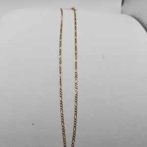 CADENA ORO 10 K 1,90 GRMS (SEMINUEVO)