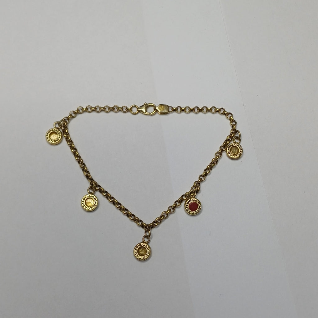 PULSERA ORO 14 K 7,00 GRMS (SEMINUEVO)