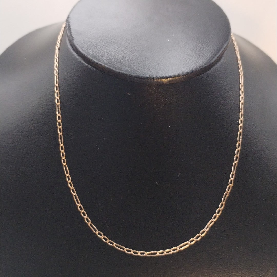 CADENA ORO 8 K 2 GRMS (SEMINUEVO)