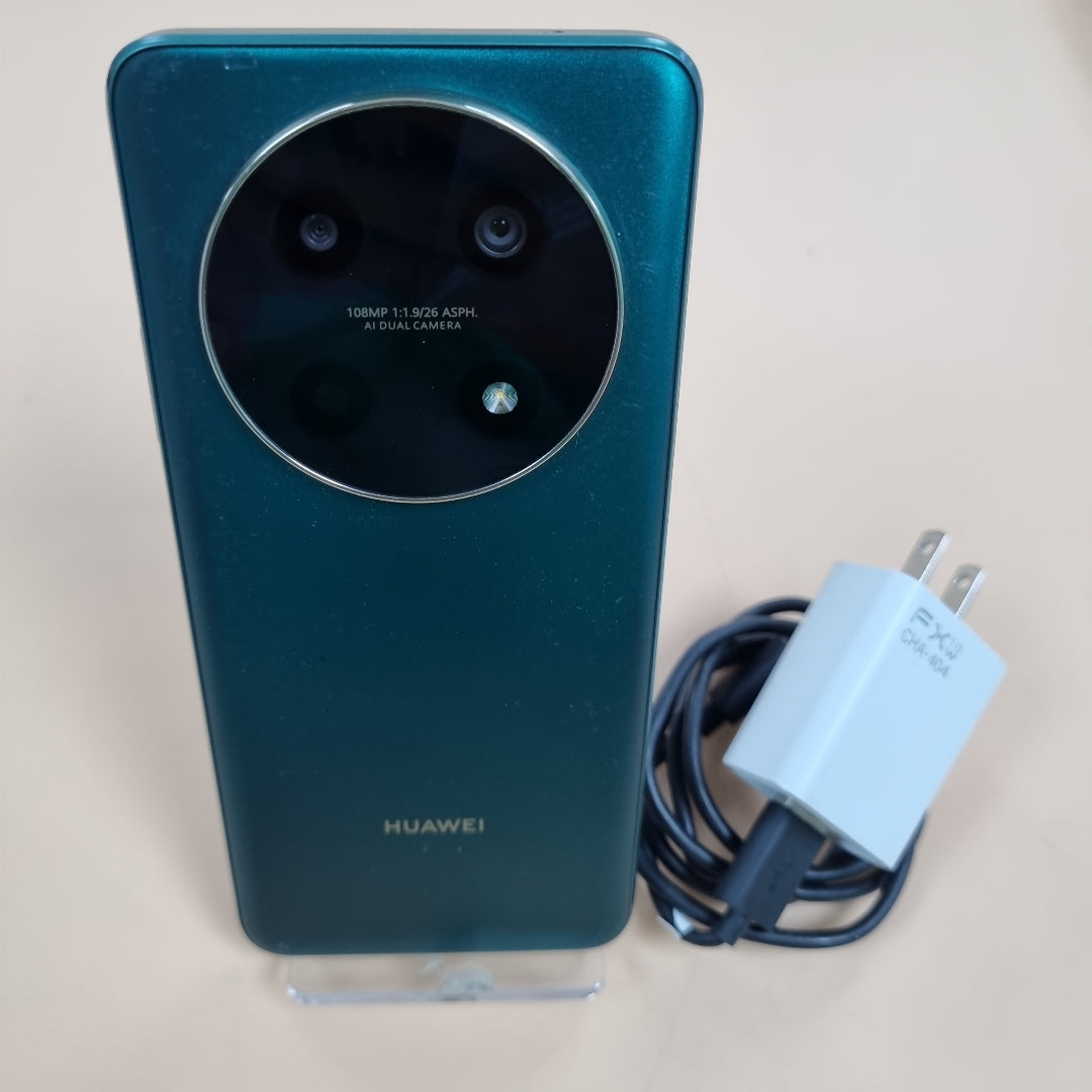 CELULAR HUAWEI NOVA 12I CTR-L81 (2024) 256 GB 8 GB RAM (SEMINUEVO)