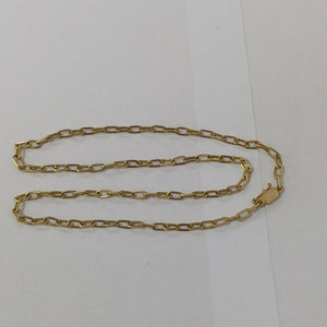 CADENA ORO 18 K 11,50 GRMS (SEMINUEVO)