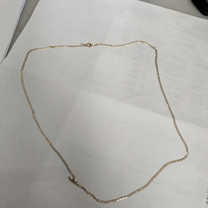 CADENA ORO 10 K 1.3 GRMS (SEMINUEVO)