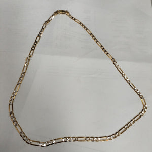 CADENA ORO 14 K 8.5 GRMS (SEMINUEVO)