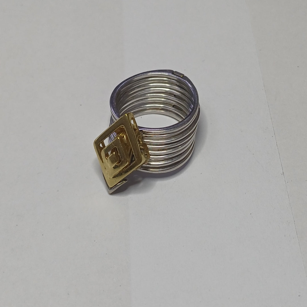 OTRO ORO,ORO BLANCO 14 K 10,40 GRMS (SEMINUEVO)