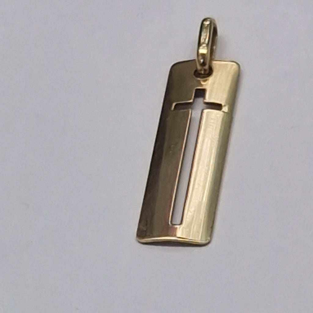 DIJE ORO 18 K 3.4 GRMS (SEMINUEVO)