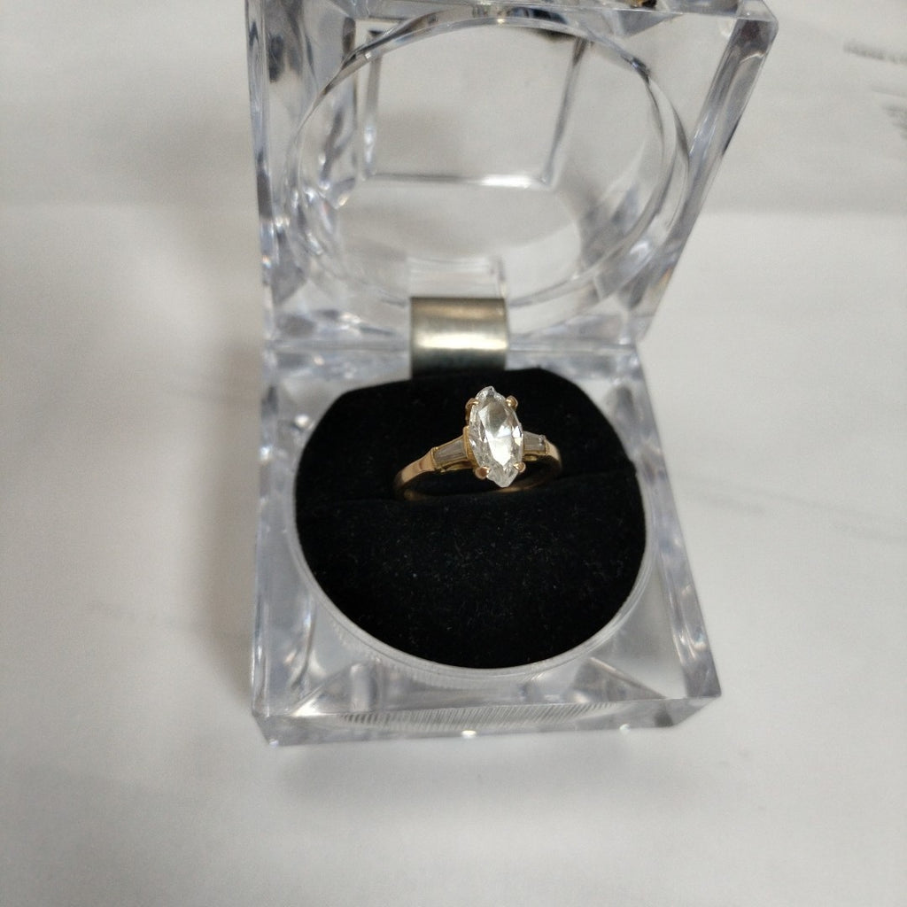 ANILLO ORO 14 K 2,80 GRMS (SEMINUEVO)