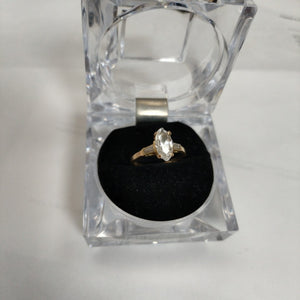 ANILLO ORO 14 K 2,80 GRMS (SEMINUEVO)