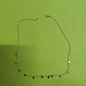 COLLAR ORO 10 K 1.1 GRMS (SEMINUEVO)