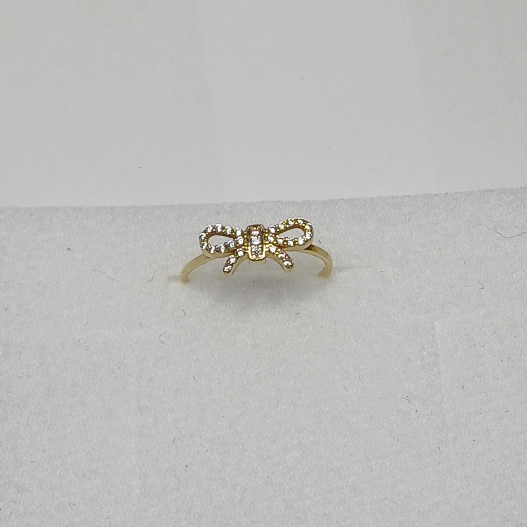 ANILLITO ORO 14 K 1,30 GRMS (SEMINUEVO)