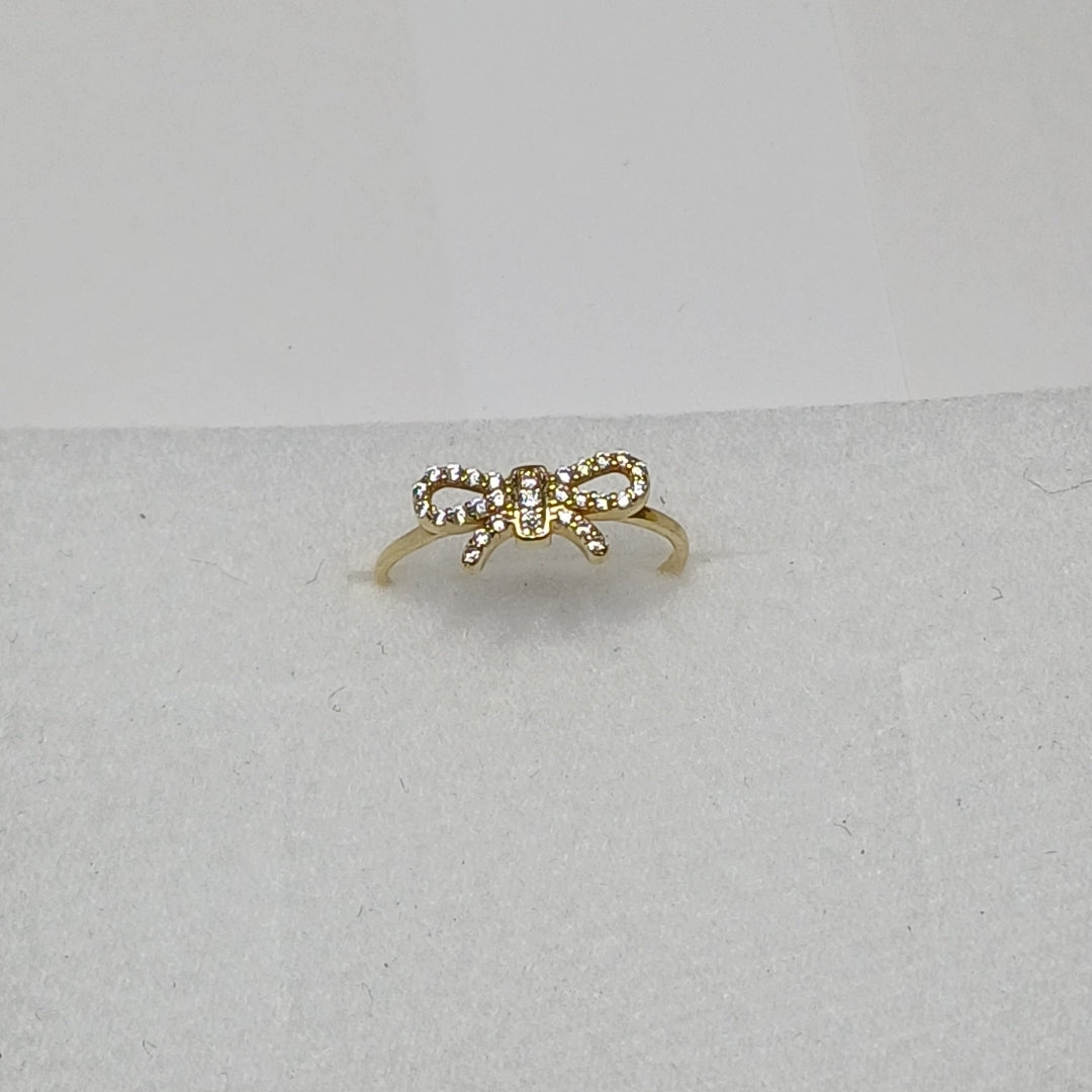 ANILLITO ORO 14 K 1,30 GRMS (SEMINUEVO)