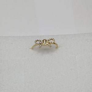 ANILLITO ORO 14 K 1,30 GRMS (SEMINUEVO)