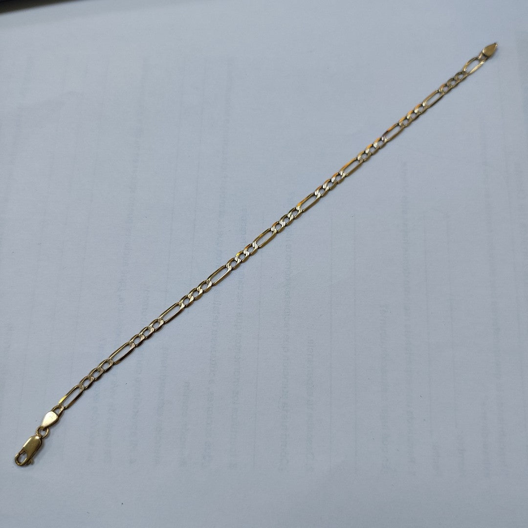 PULSERA ORO 10 K 4,10 GRMS (SEMINUEVO)
