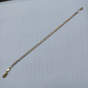 PULSERA ORO 10 K 4,10 GRMS (SEMINUEVO)