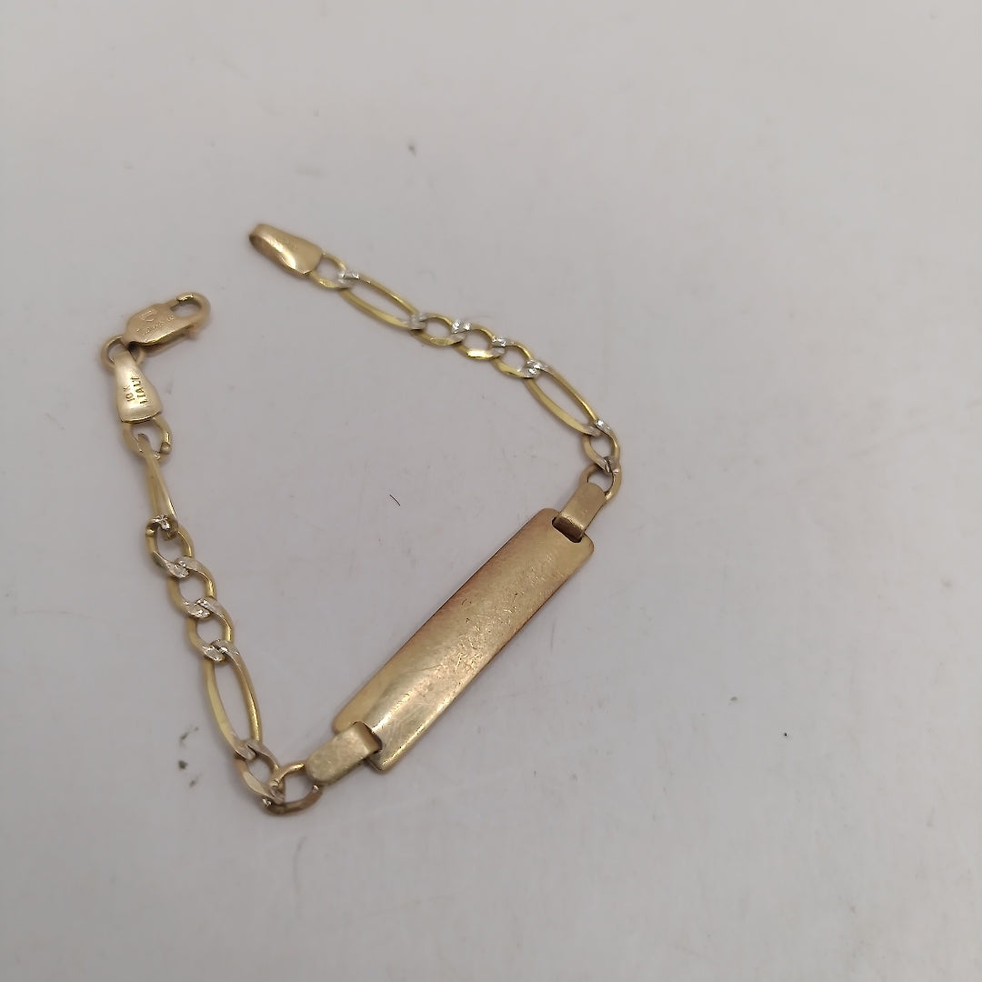 ESCLAVA ORO 8 K 2,50 GRMS (SEMINUEVO)