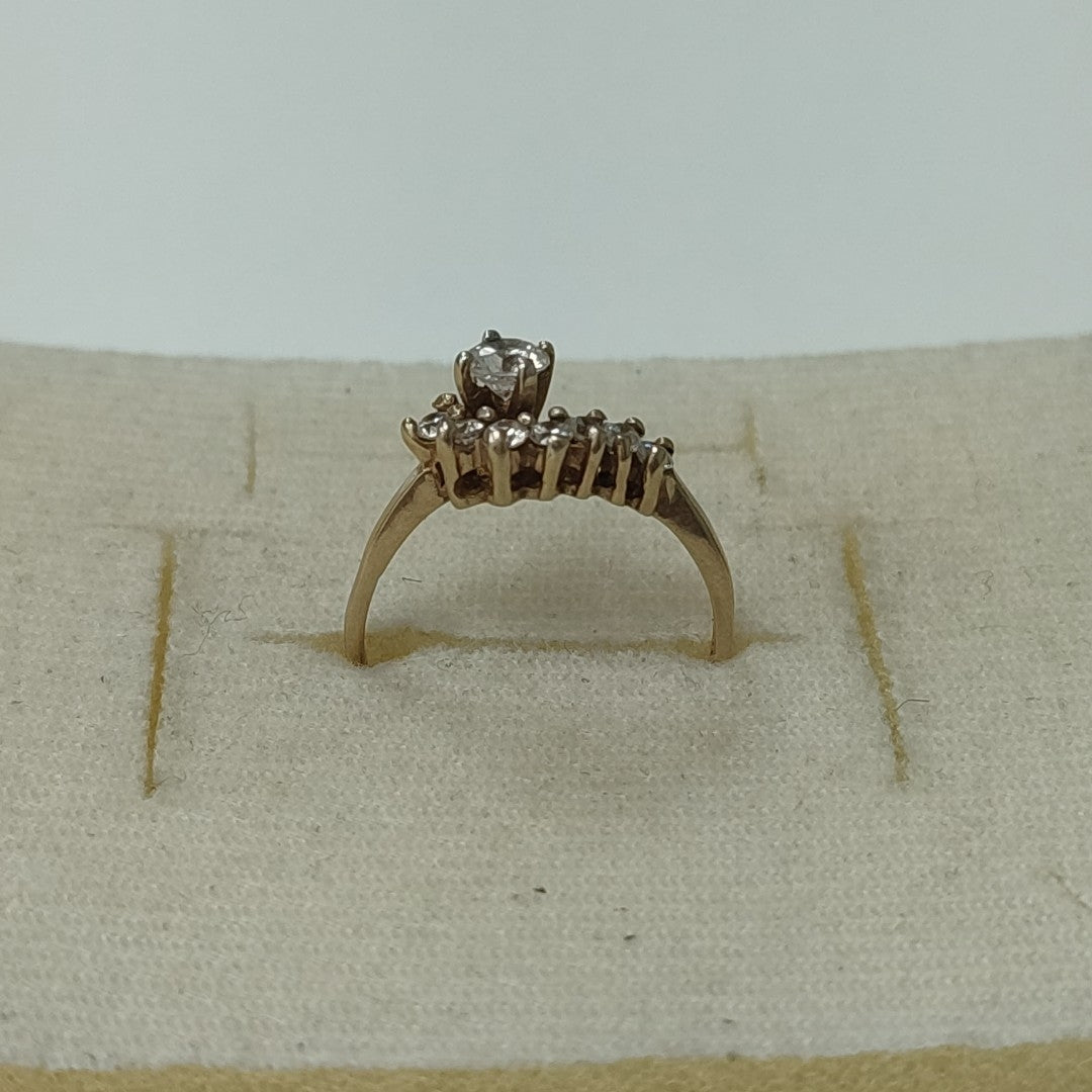 ANILLITO ORO 8 K 2,30 GRMS (SEMINUEVO)