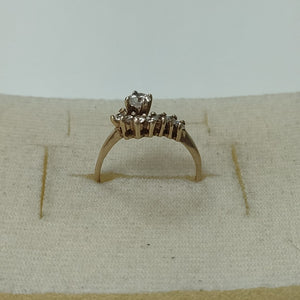 ANILLITO ORO 8 K 2,30 GRMS (SEMINUEVO)