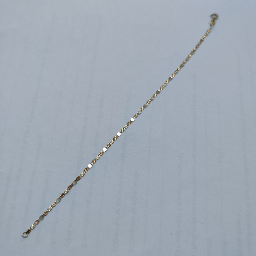 PULSERA ORO 10 K 0,60 GRMS (SEMINUEVO)