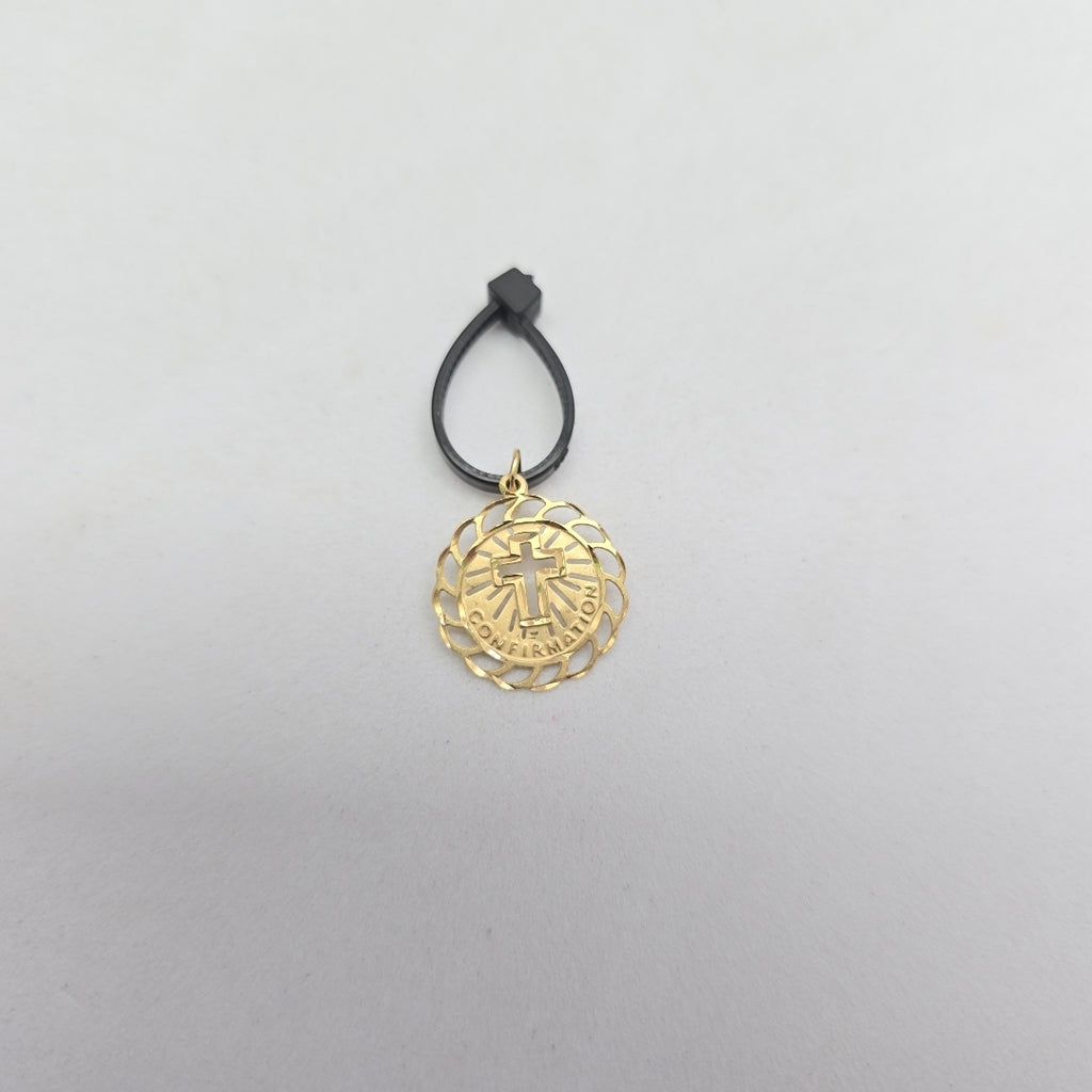 DIJE ORO 14 K 0.5 GRMS (SEMINUEVO)