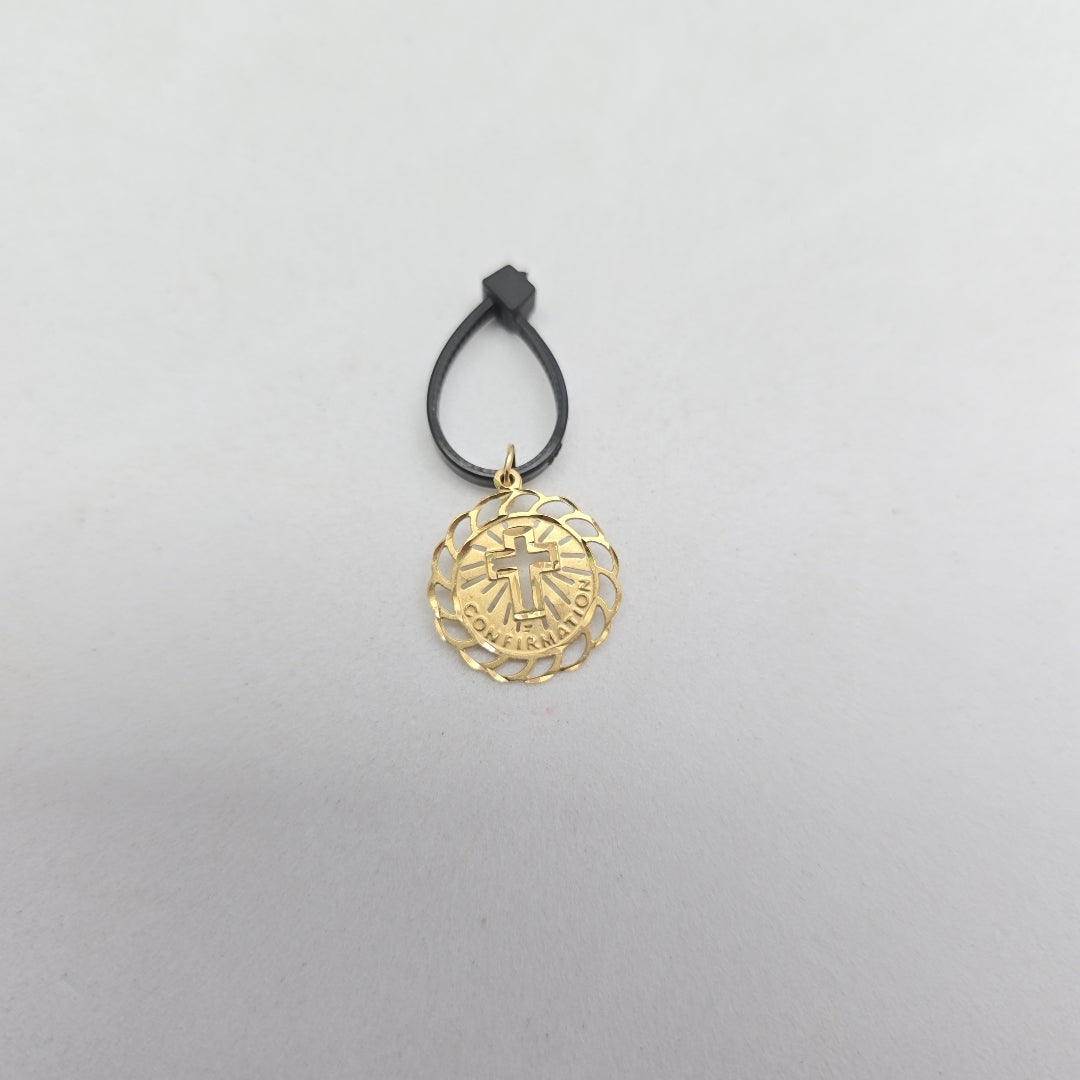 DIJE ORO 14 K 0.5 GRMS (SEMINUEVO)