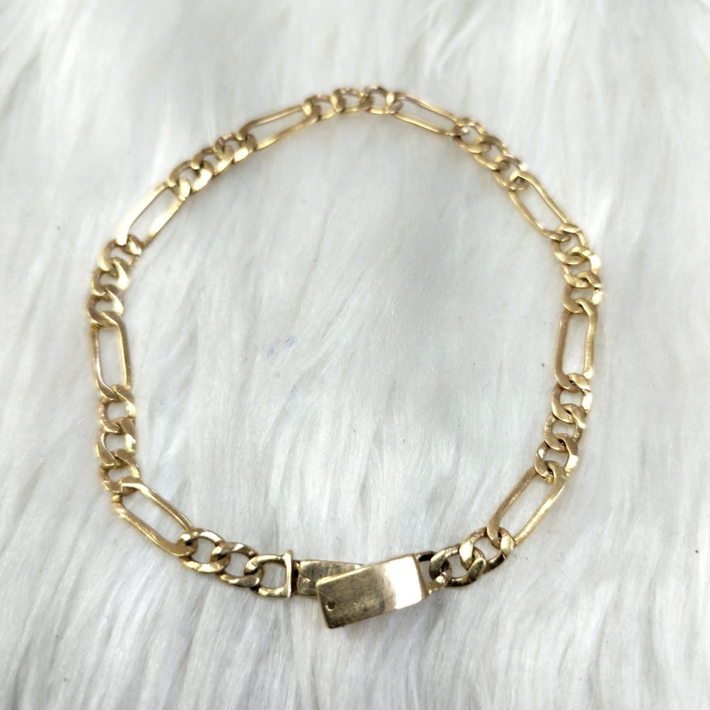 PULSERA ORO 10 K 4.2 GRMS (SEMINUEVO)