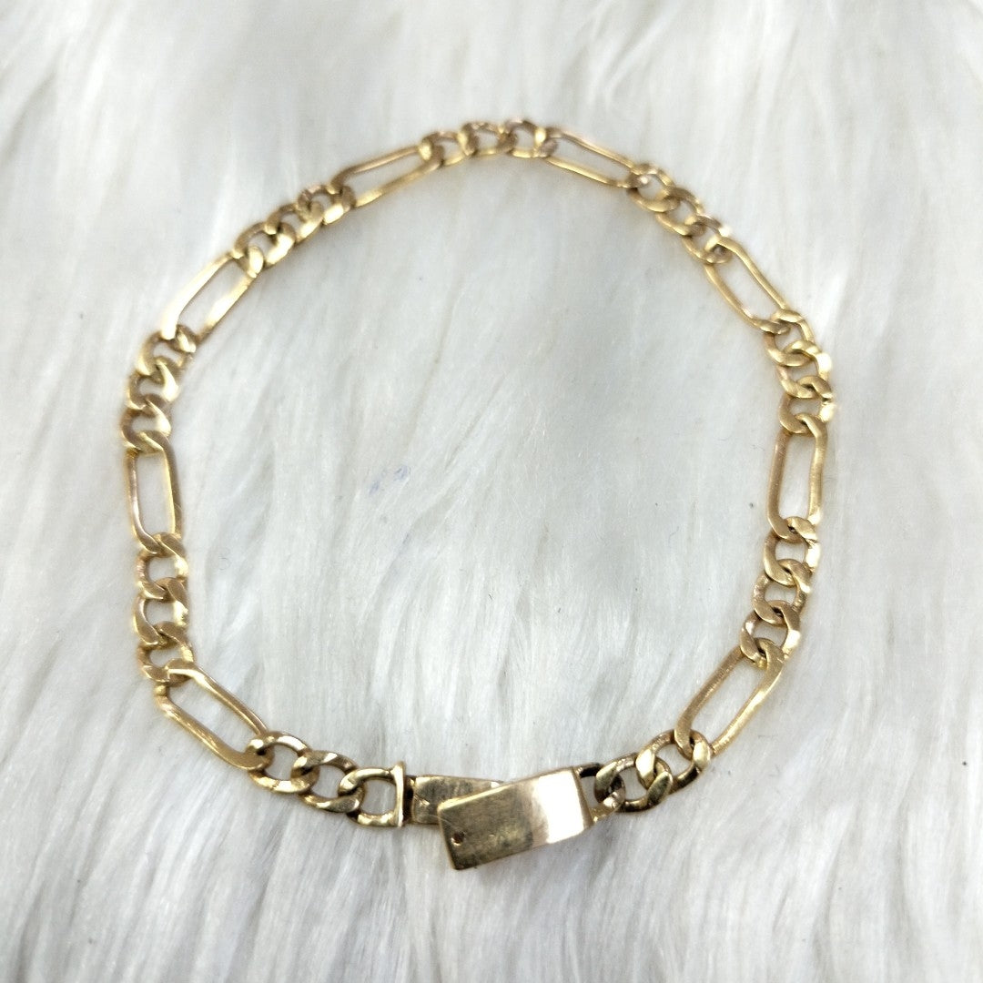 PULSERA ORO 10 K 4.2 GRMS (SEMINUEVO)