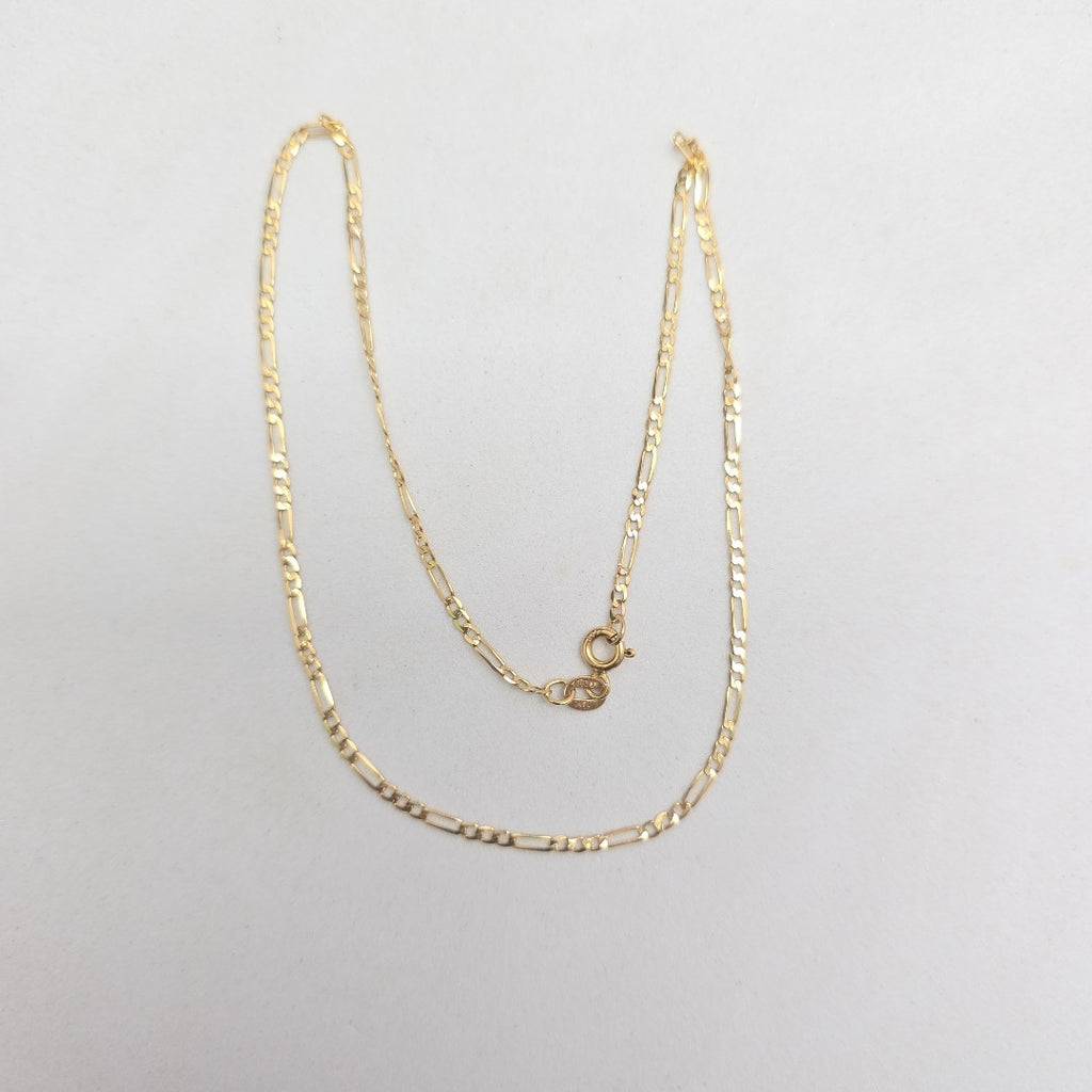 CADENA ORO 14 K 1.9 GRMS (SEMINUEVO)