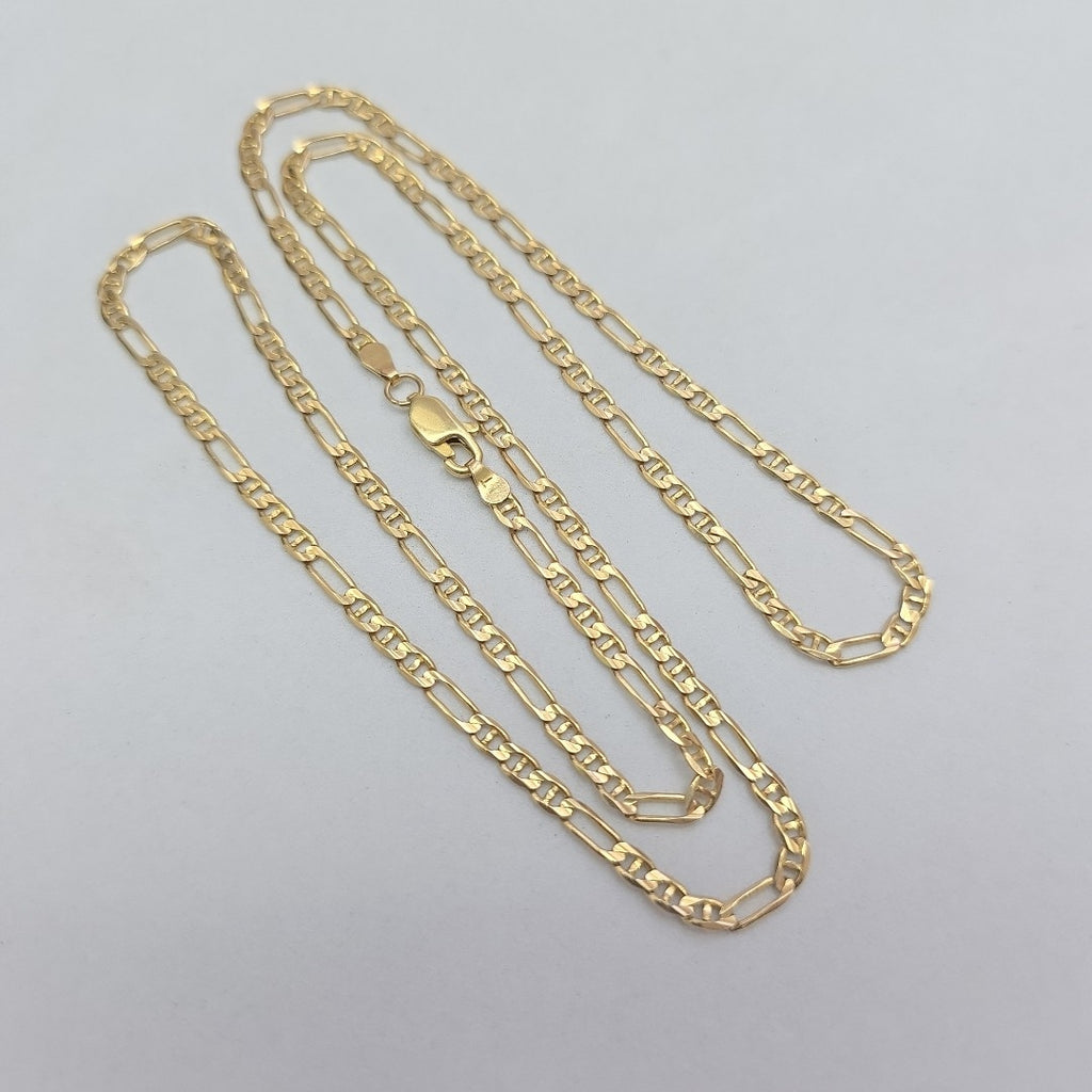 CADENA ORO 14 K 9.9 GRMS (SEMINUEVO)