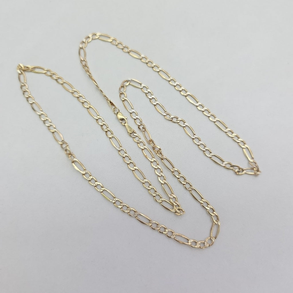 CADENA ORO 10 K 4.4 GRMS (SEMINUEVO)