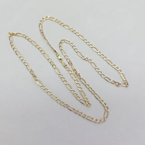 CADENA ORO 10 K 4.4 GRMS (SEMINUEVO)