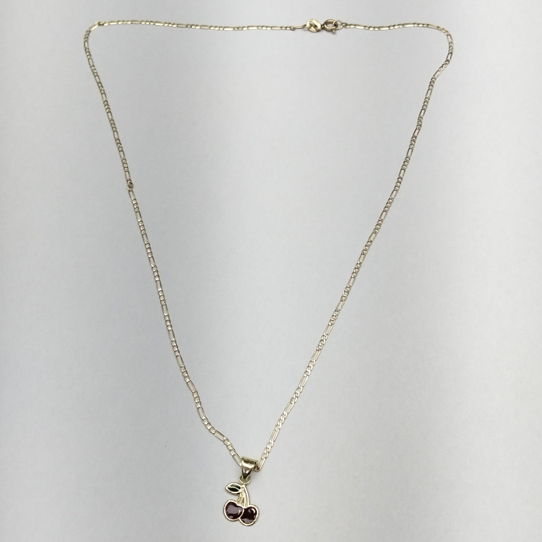 CADENA ORO 10 K 1.7 GRMS (SEMINUEVO)