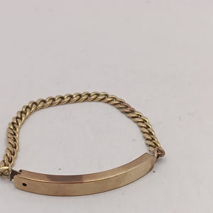 ESCLAVA ORO 8 K 5,70 GRMS (SEMINUEVO)