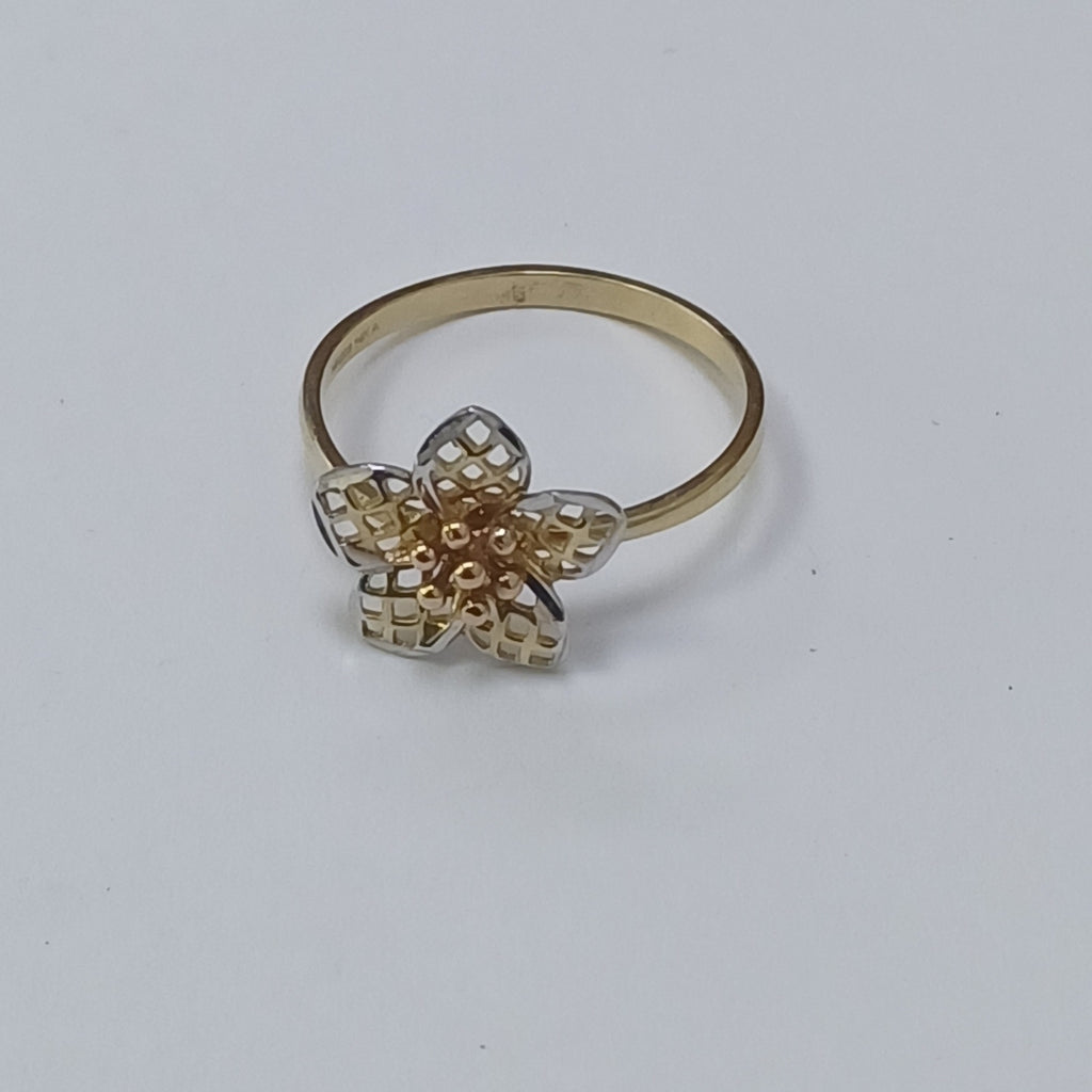 ANILLITO ORO 14 K 1,50 GRMS (SEMINUEVO)