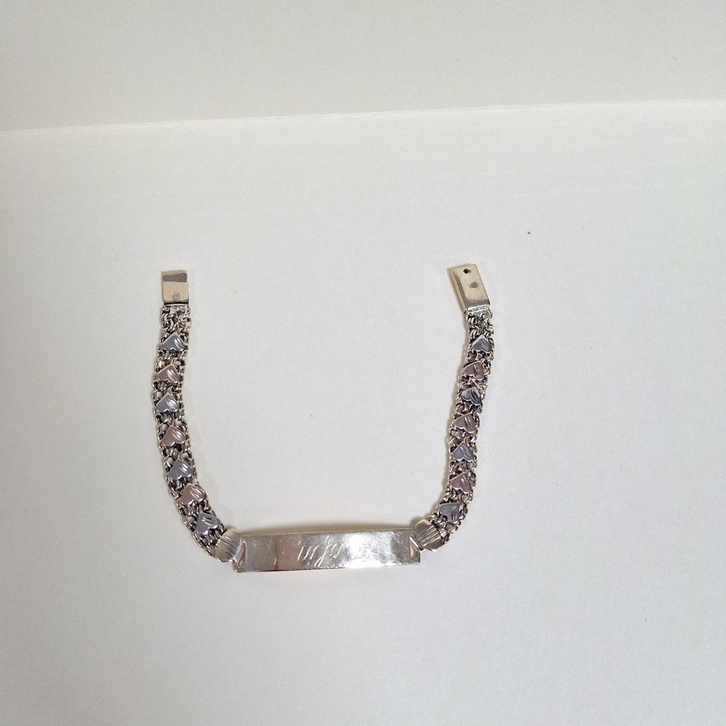 ESCLAVA ORO 10 K 9,60 GRMS (SEMINUEVO)