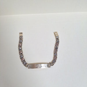 ESCLAVA ORO 10 K 9,60 GRMS (SEMINUEVO)