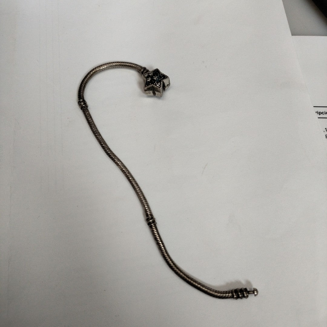 PULSERA PLATA 16.3 GRMS (SEMINUEVO)