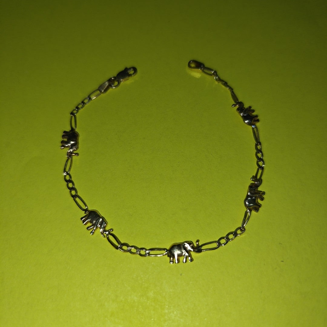 PULSERA ORO 10 K 3,00 GRMS (SEMINUEVO)