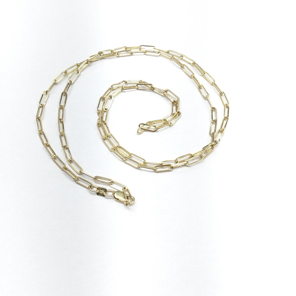 CADENA ORO 10 K 2.6 GRMS (SEMINUEVO)