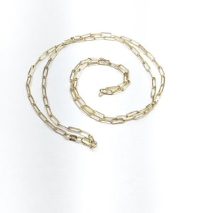 CADENA ORO 10 K 2.6 GRMS (SEMINUEVO)