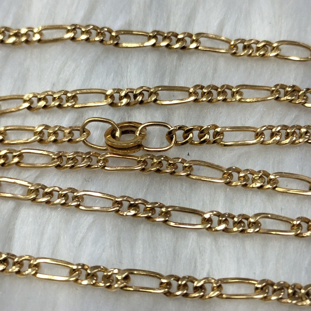 CADENA ORO 10 K 9.8 GRMS (SEMINUEVO)