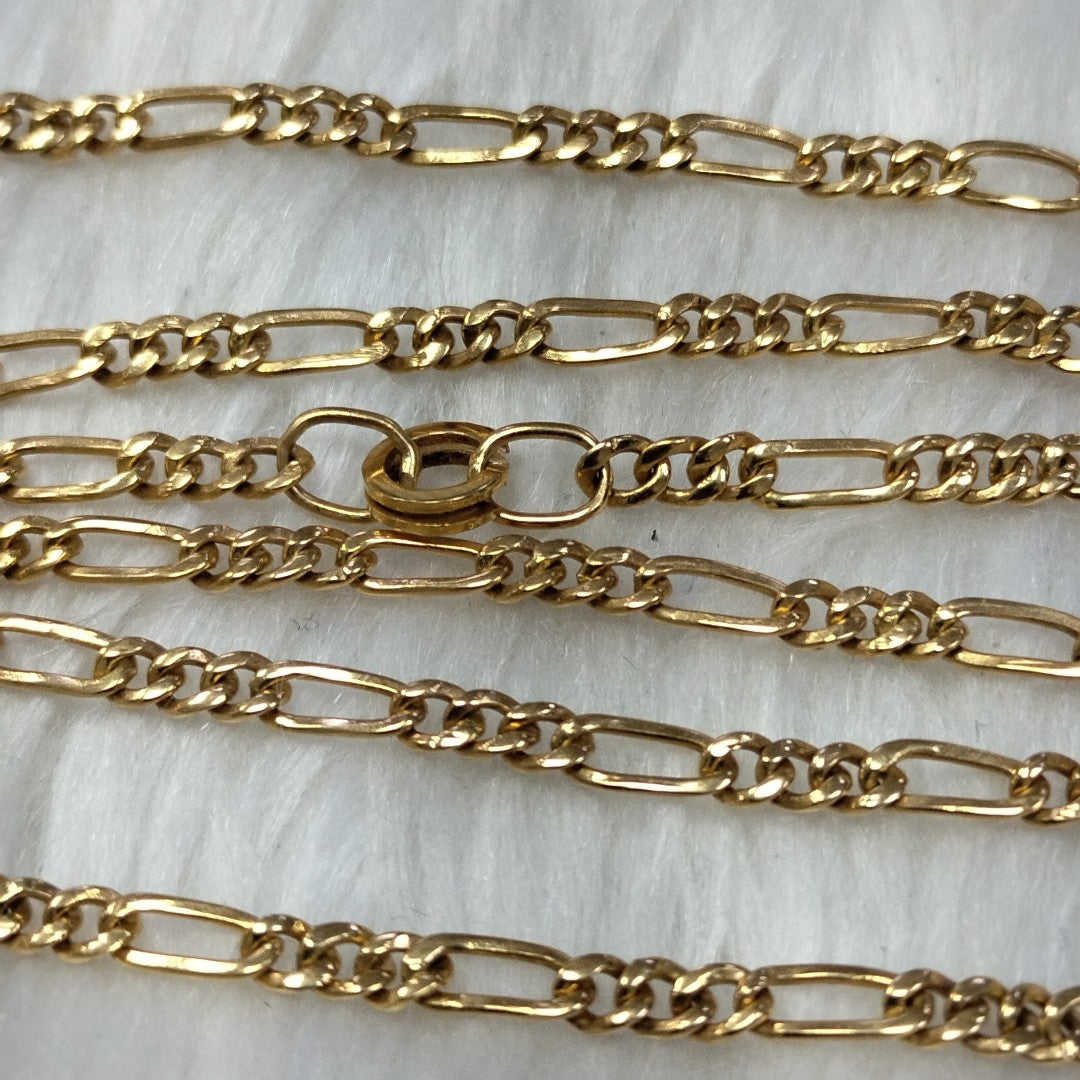 CADENA ORO 10 K 9.8 GRMS (SEMINUEVO)