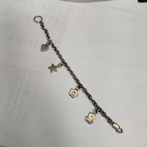 PULSERA PLATA 14.3 GRMS (SEMINUEVO)