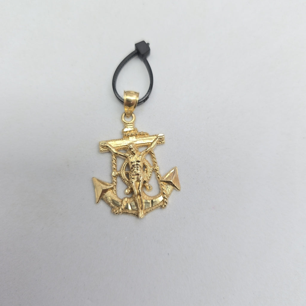 DIJE ORO 14 K 3.4 GRMS (SEMINUEVO)