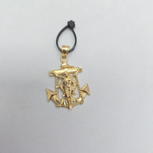 DIJE ORO 14 K 3.4 GRMS (SEMINUEVO)