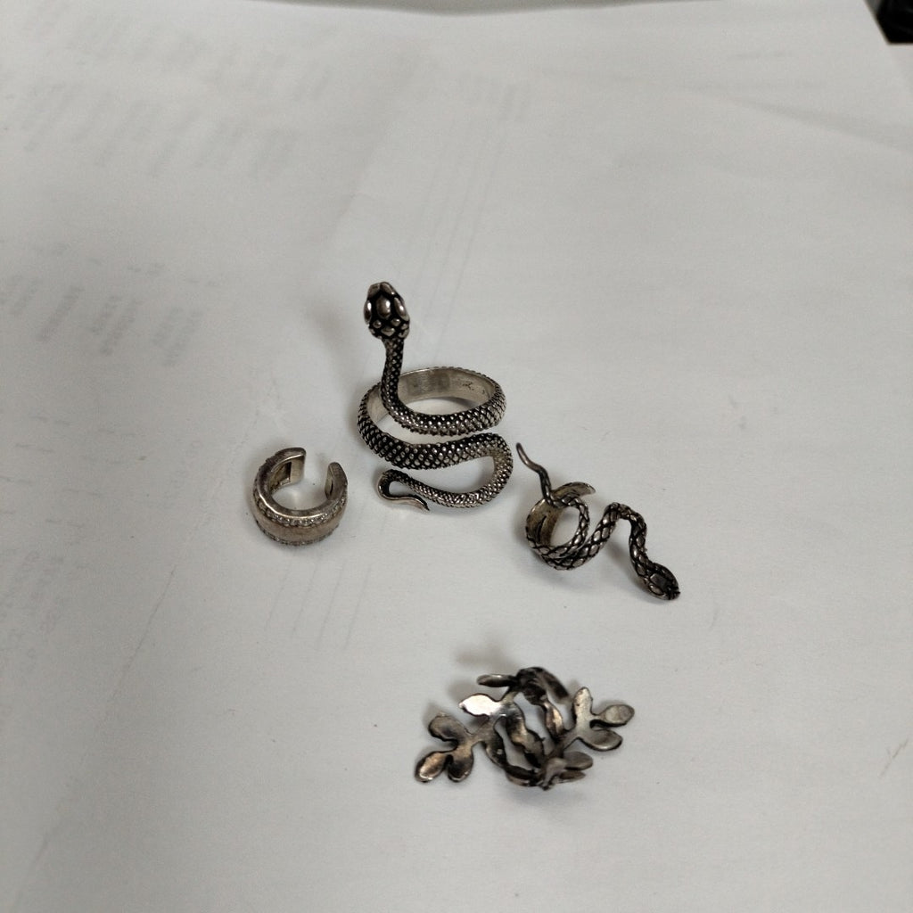 ANILLITO, OTRO PLATA 9.7 GRMS (SEMINUEVO)